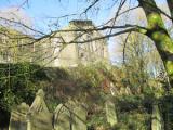 Shore Baptist Chapel burial ground, Todmorden